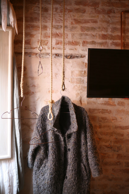 CHARMING HOUSE - CHIOGGIA eclectic-hall