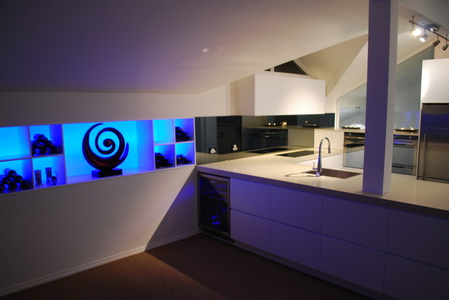 Fairlight modern-kitchen