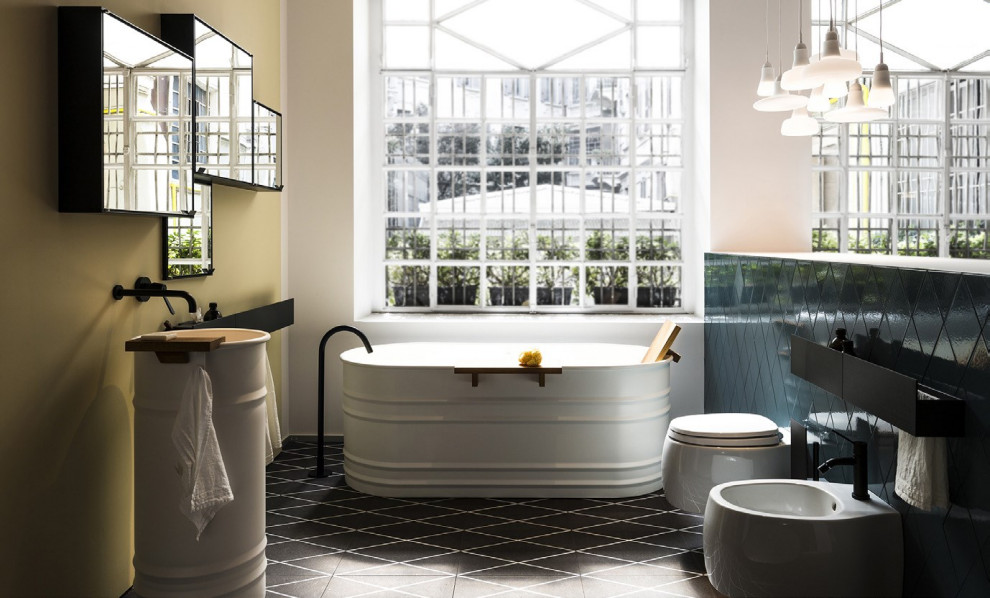 Сантехника от итальянского бренда Agape