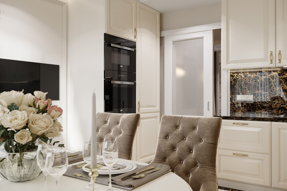 Все оттенки капучино