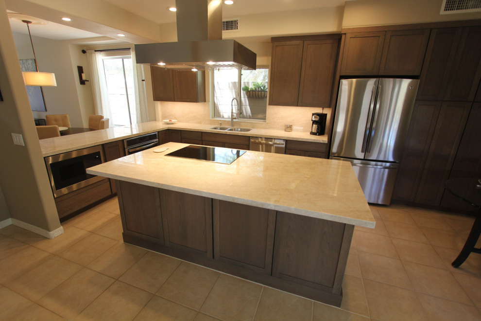 Kitchen - kitchen idea in Phoenix