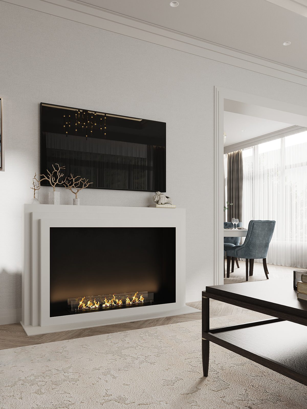 Дом в п. Лазаревское