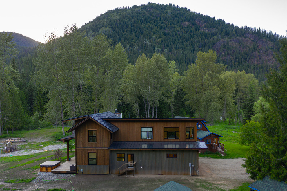 Mountain Retreat