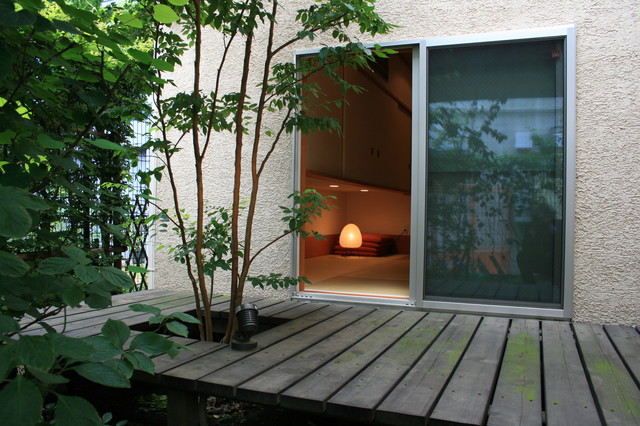 成増W邸 terrasse