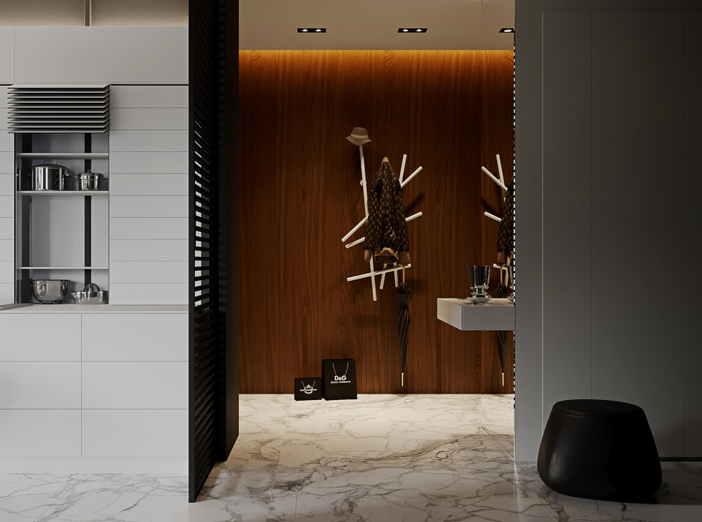 Апартаменты в ЖК Esentai City 126 м. кв.