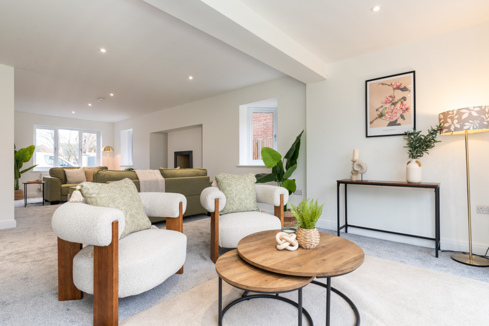 20 Ashby Rd - New Build - Stage to Sell