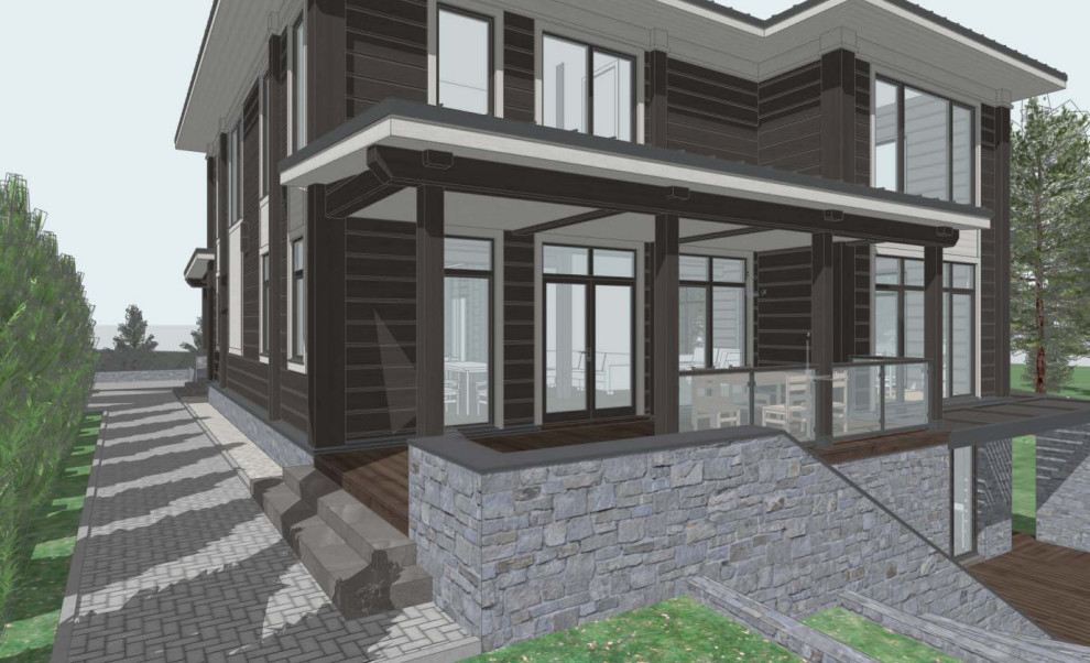 Визуализация_ "Парковое"