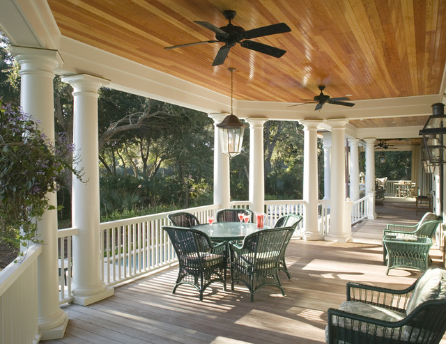Live Boldly Put The Floor On Ceiling, What Wood To Use For Porch Ceiling