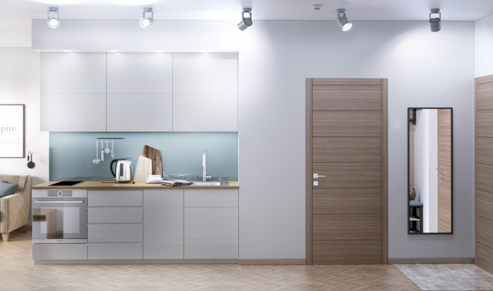 Квартира-студия в ЖК Лайнер