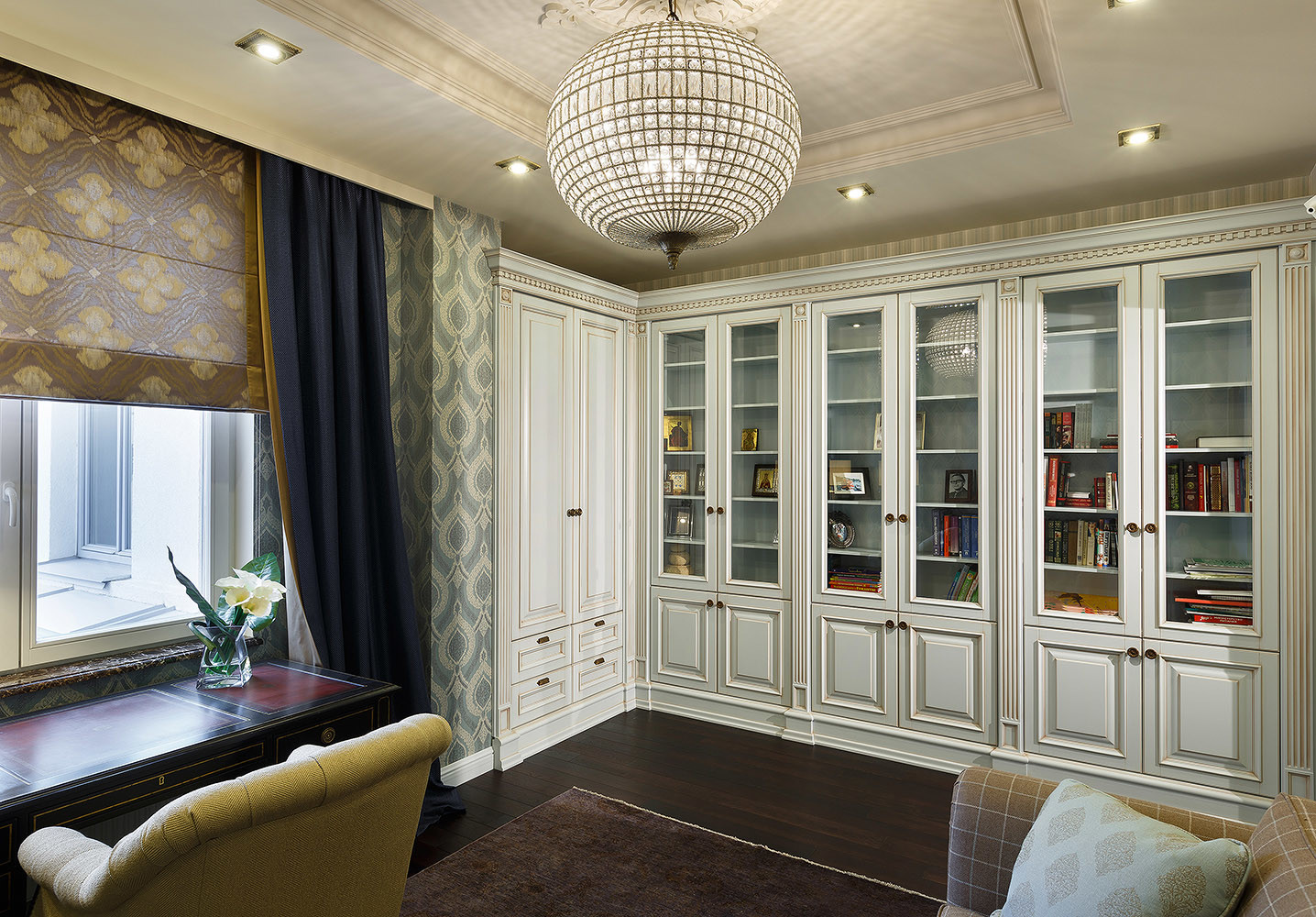 Квартира на Васильевском Острове