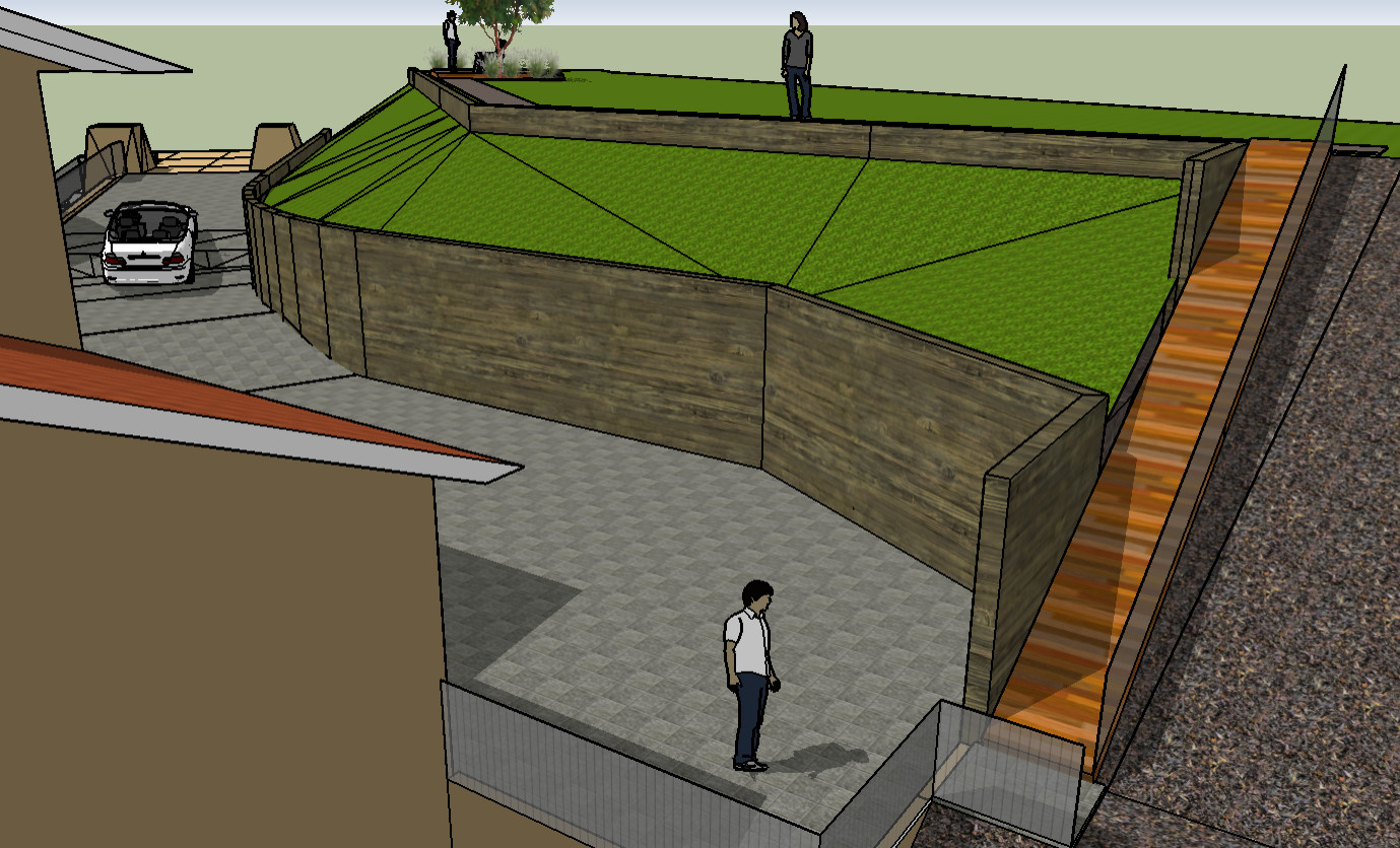 Witriol Residence - Berkeley, CA - In progress