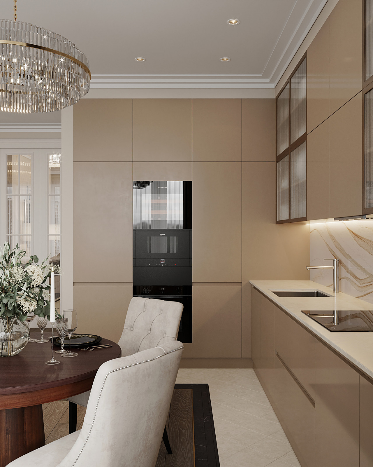 ЖК "1147" Современная классика