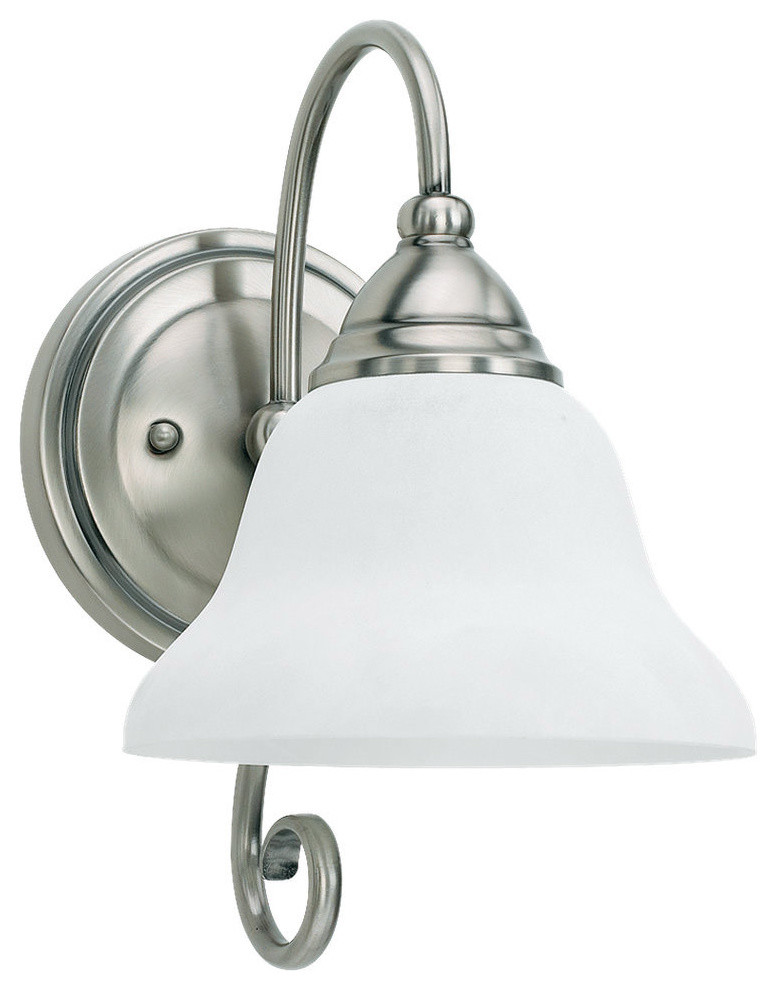 Sea Gull Lighting 41105BLE Monclairee Wall Sconce