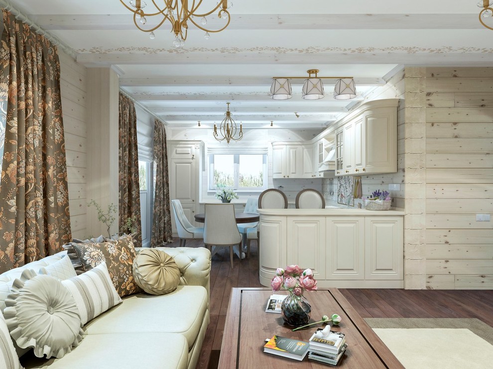 "Спокойная изысканность"