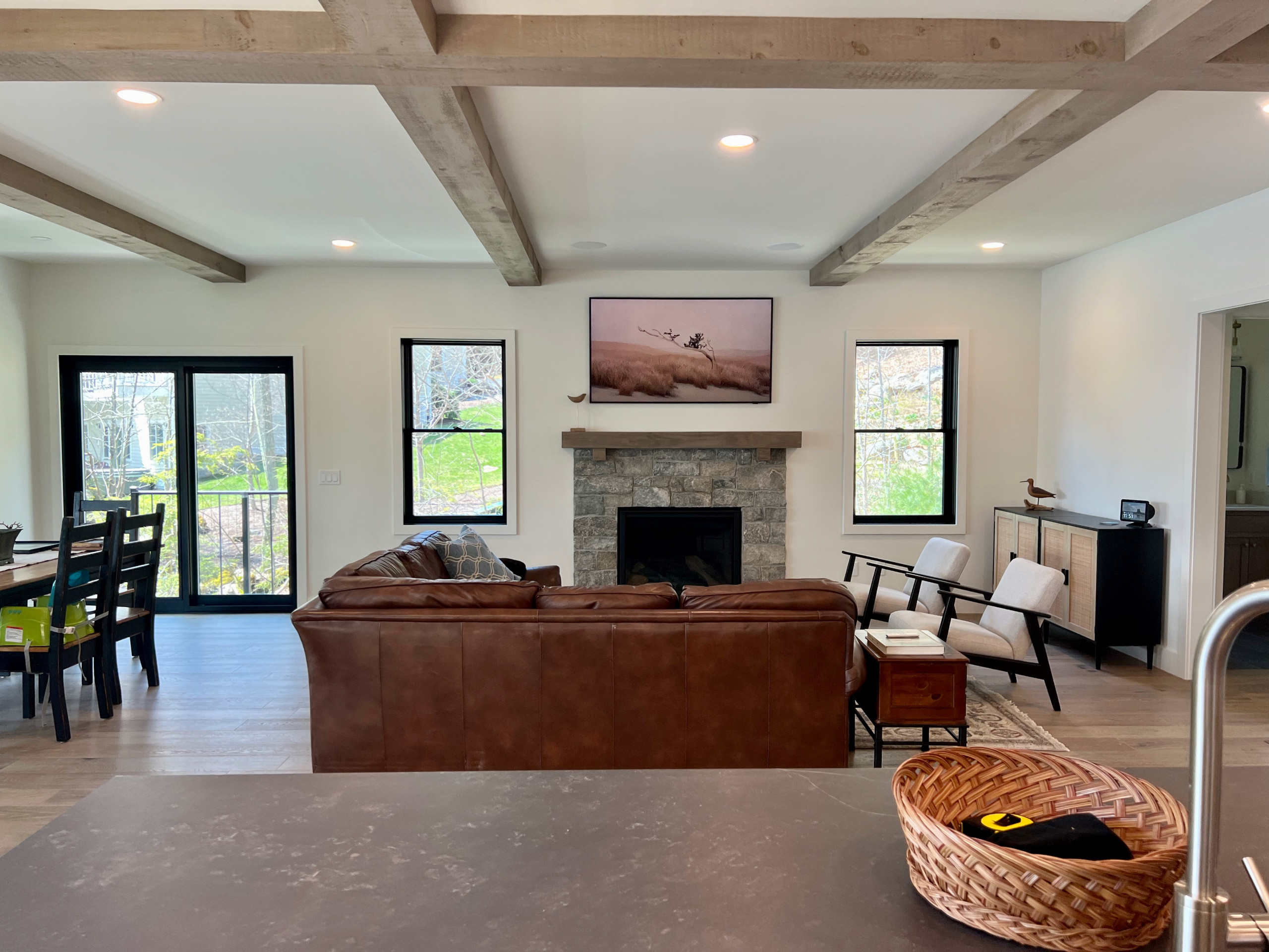 Steep Pitch Lake House