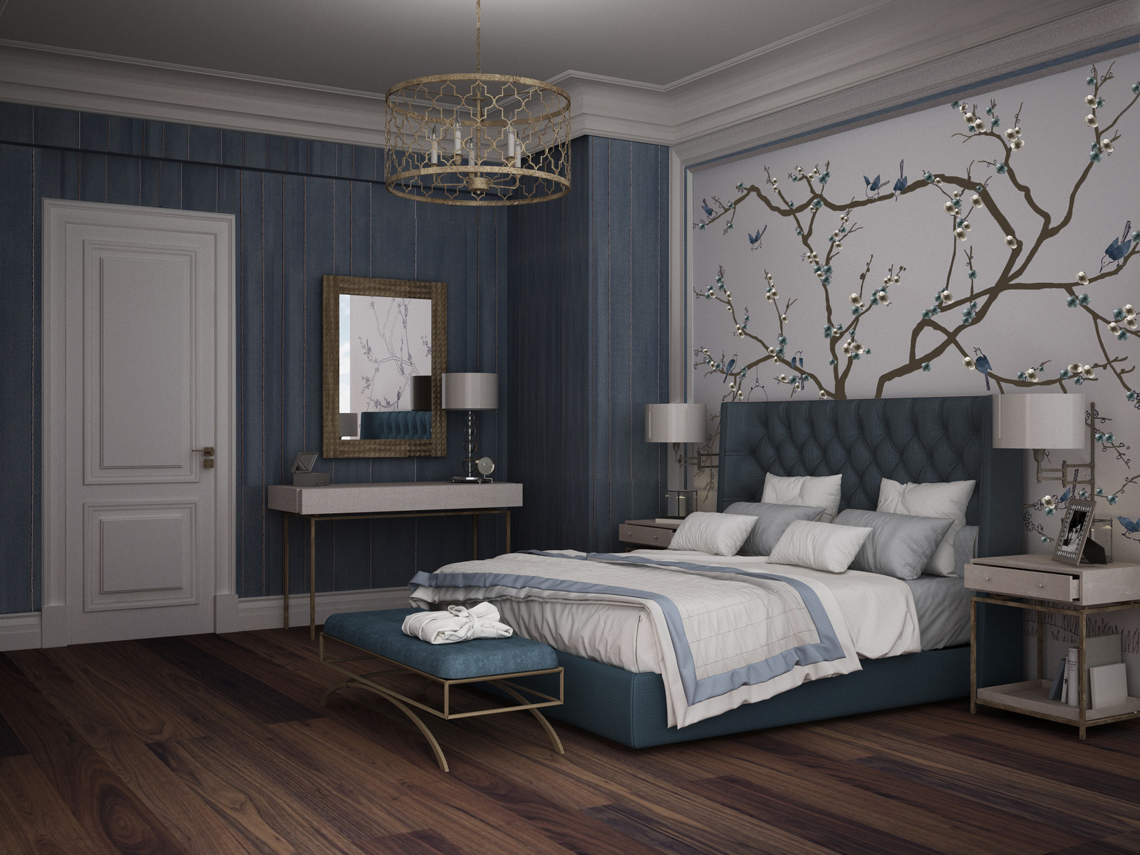 квартра в Тбилиси