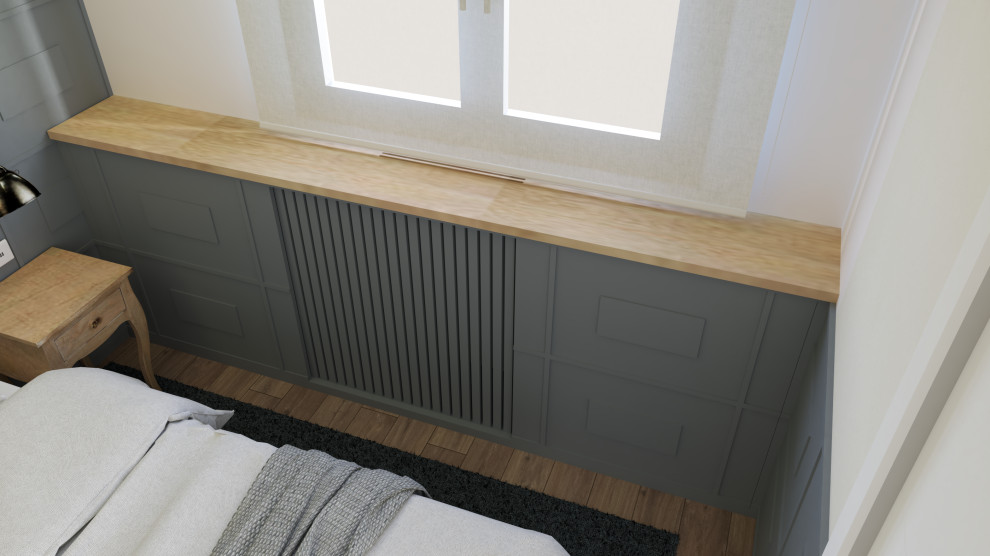 Detalle habitación