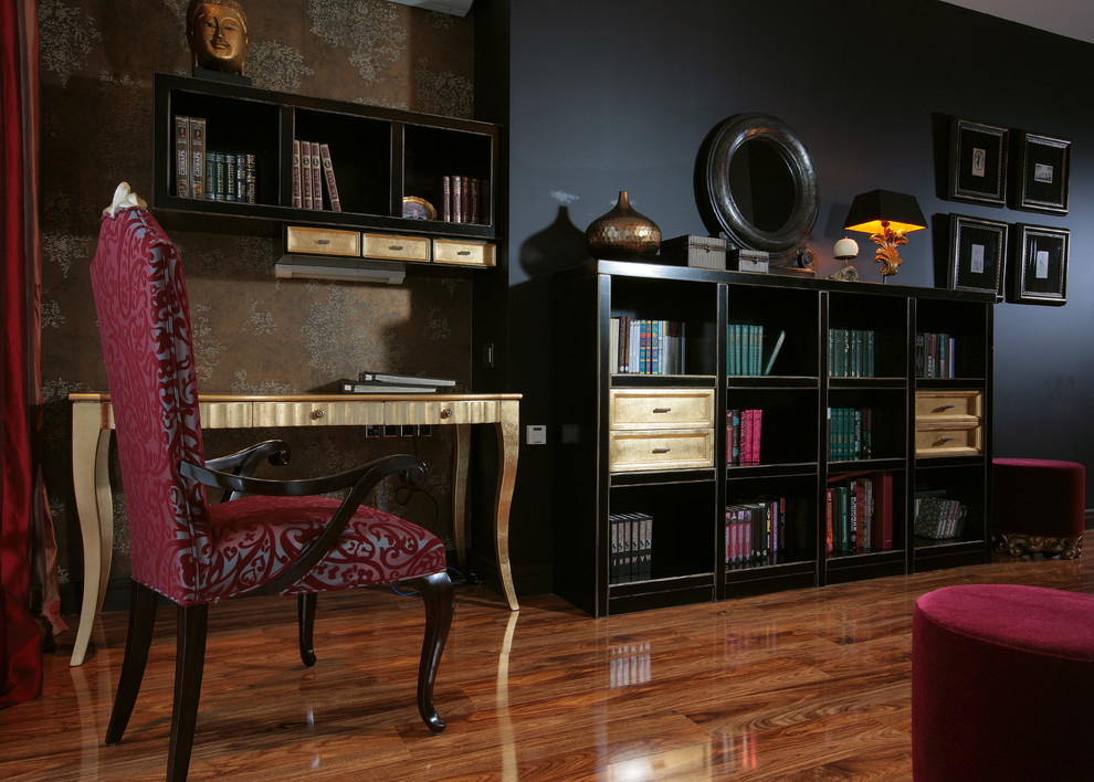 Классика в темных тонах