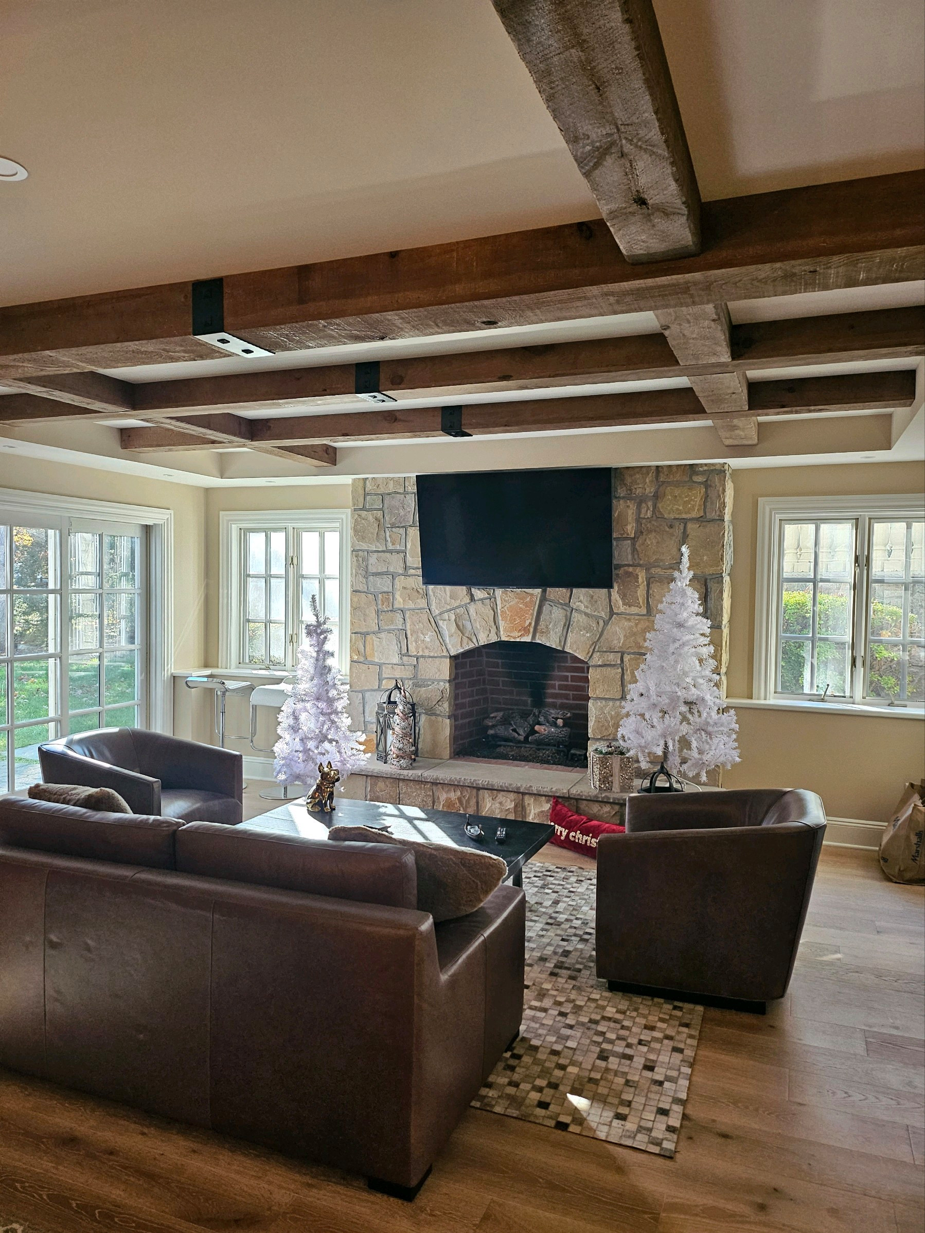 Interiors