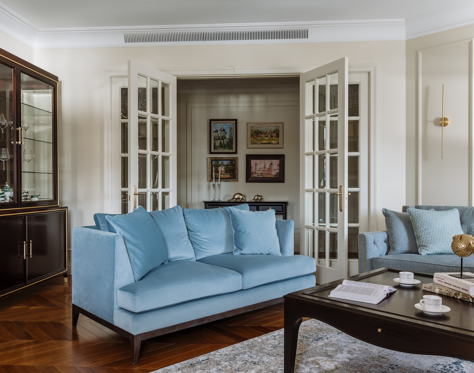 Милютинский