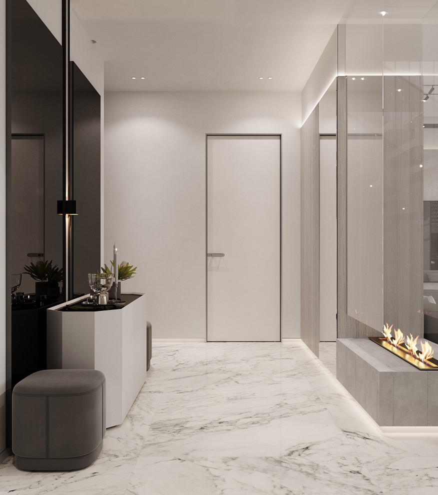 Квартира в ЖК "Леонтьевский мыс"