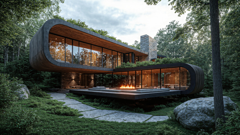 Project: Möbius Domus