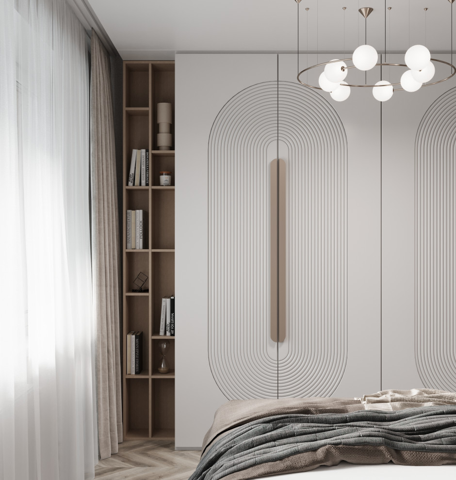 ЖК Голикова г. Санкт-Петербург (квартира 36,8 м.кв.)