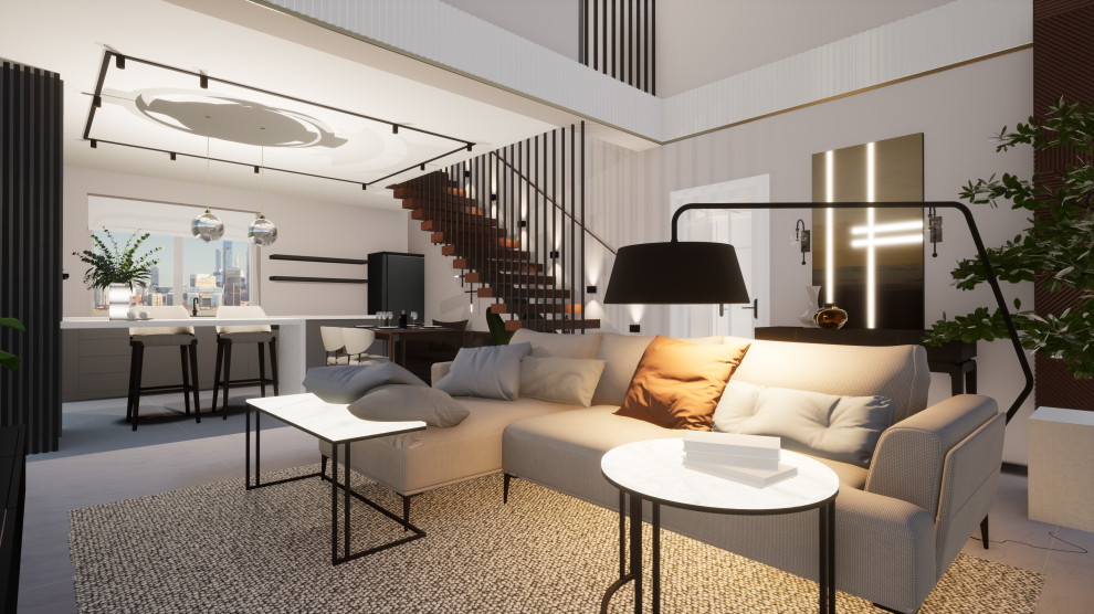 Индивидуальный жилой дом Вишневый сад 160 м2