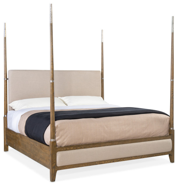 Chapman King Four Poster Bed