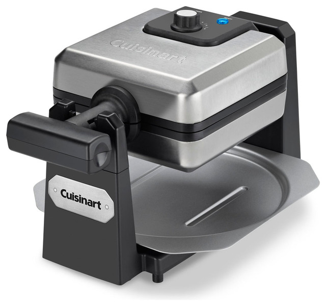 Rotating Square Belgian Waffle Maker Contemporary Waffle Makers