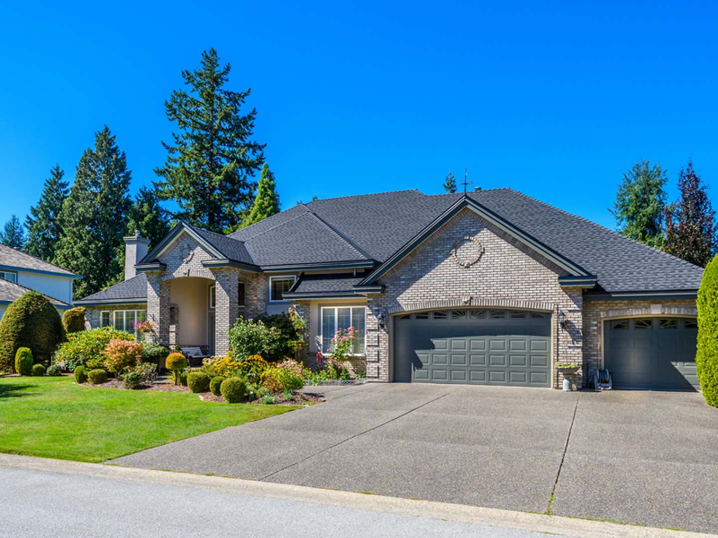 house