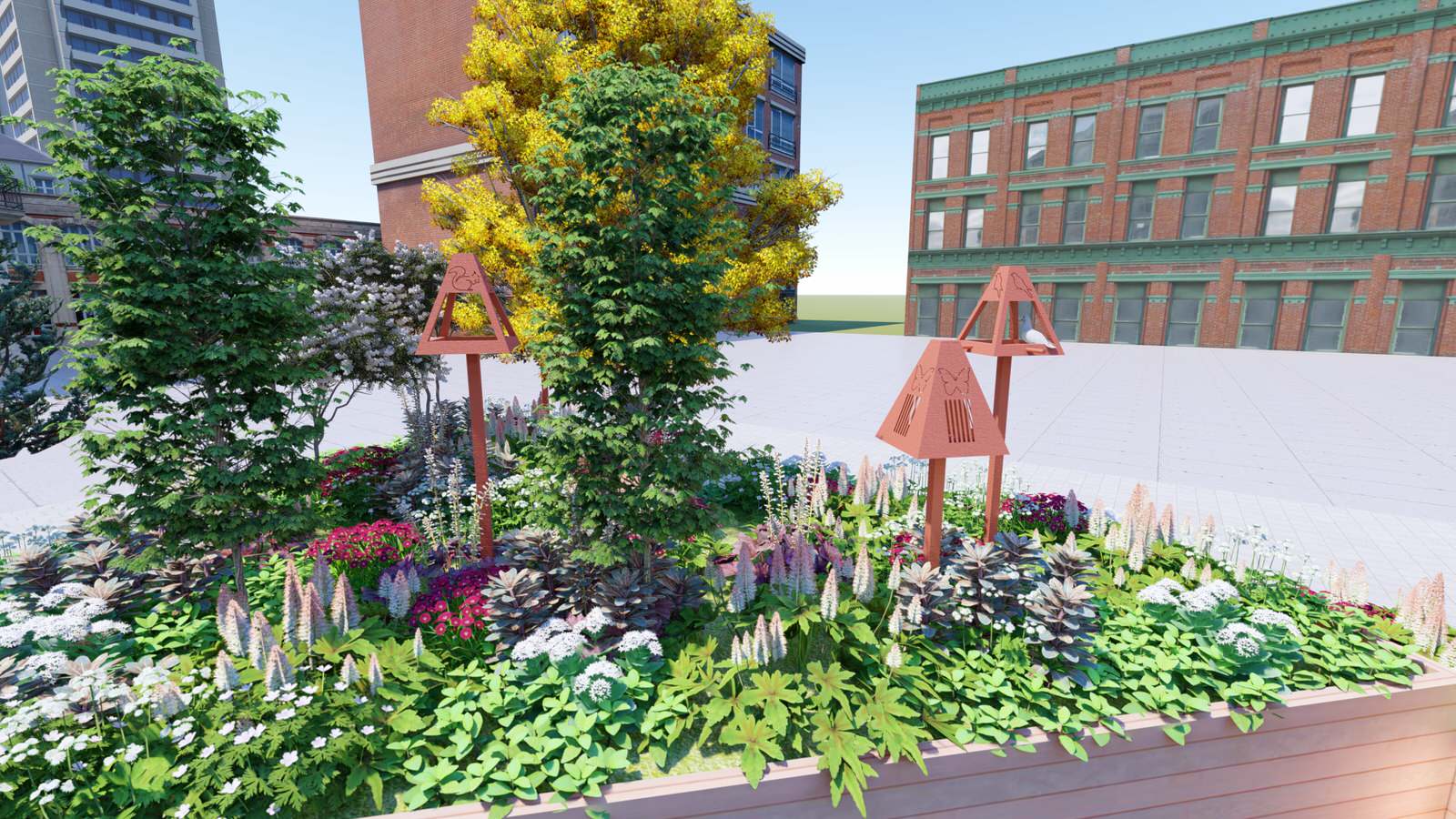 Конкурсный проект "Цветочный джем"