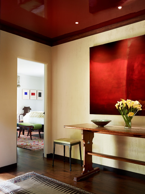 Buttrick Projects Architecture + Design modern-flur