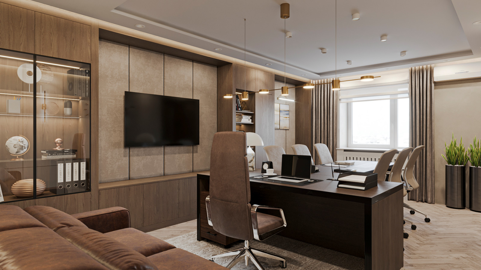 Офис как лицо компании