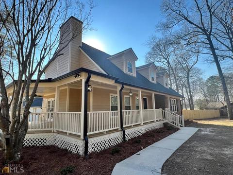 Byron Renovation