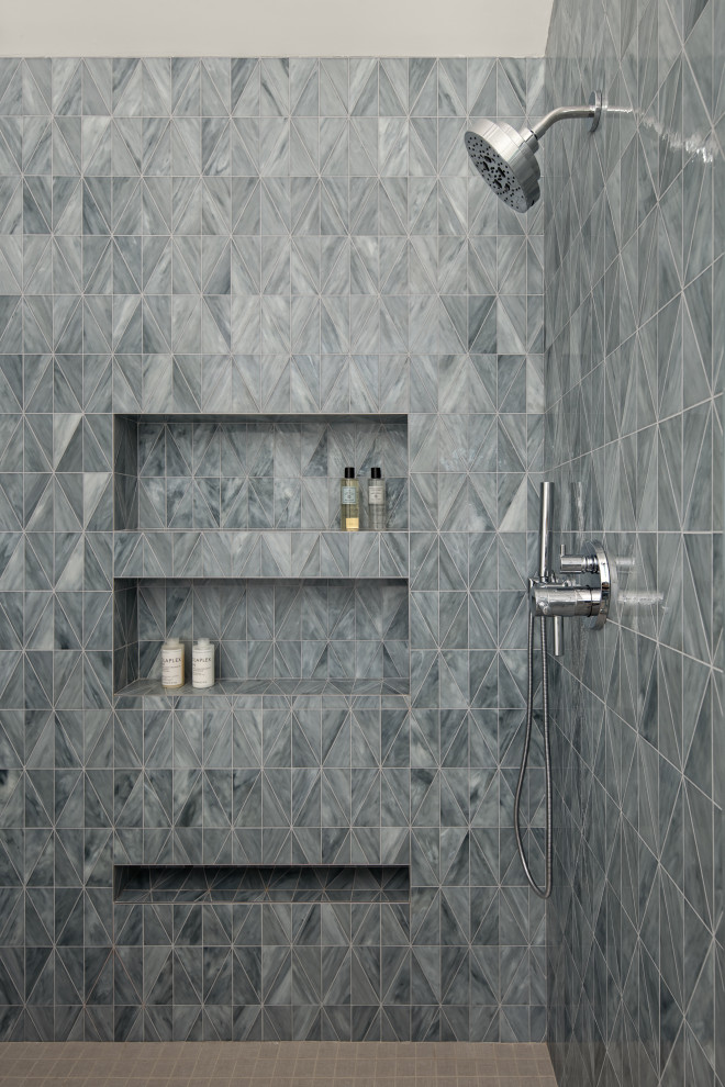 Menlo Transitional - Transitional - Bathroom - San Francisco - by ...