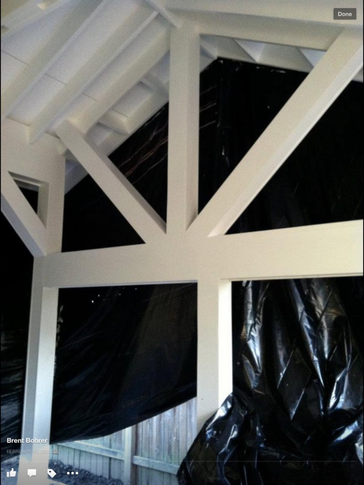 Home Renovation and Deck