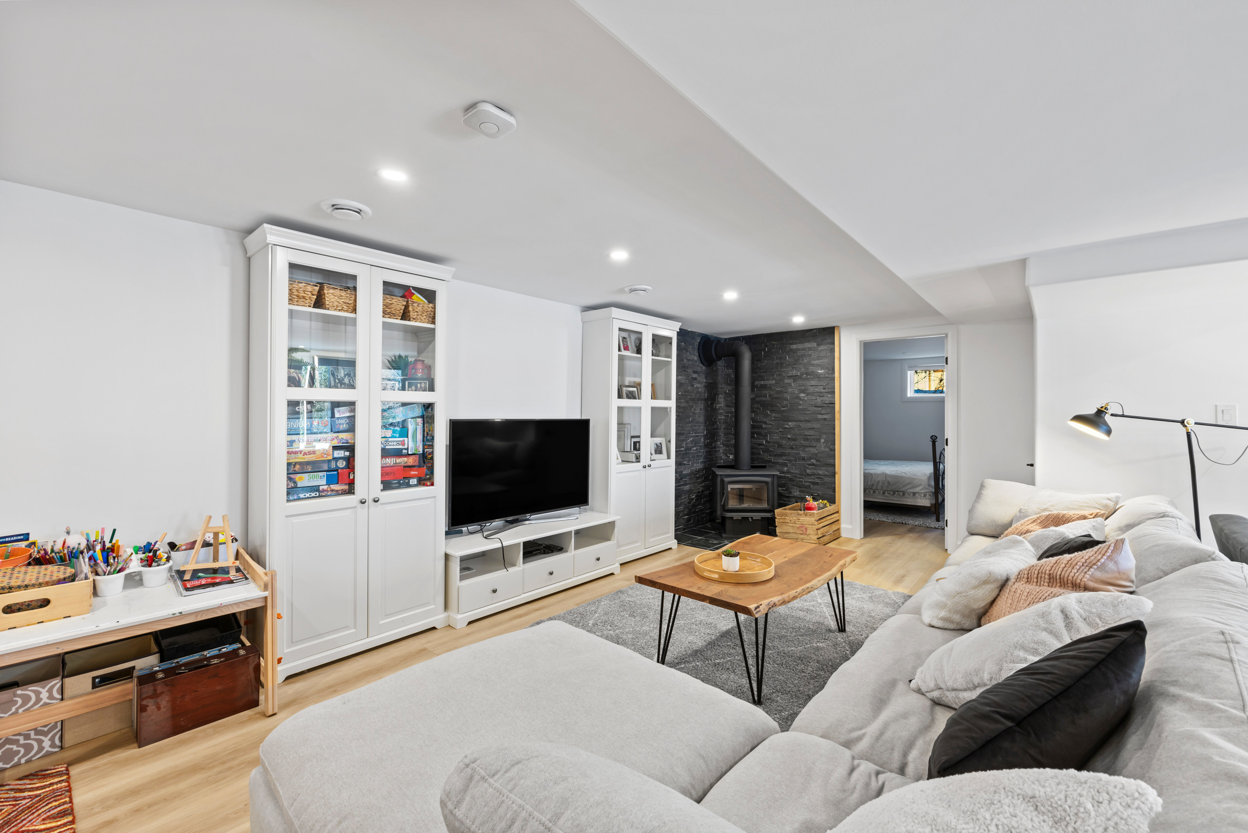 Lake House Remodel
