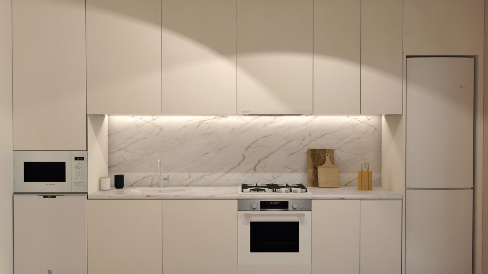 Дизайн проект квартиры 60 Кв М