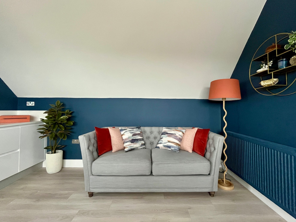 Contemporary Coastal Airbnb | Garage Conversion, St Margaret's, Dover