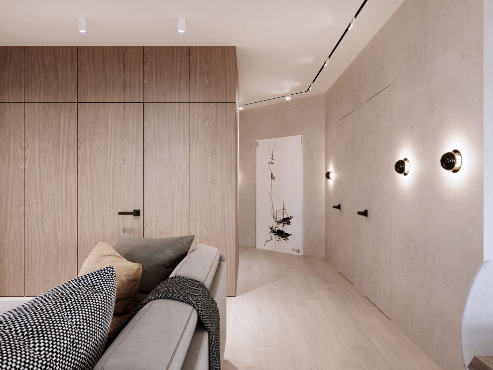 Квартира 125 кв.м. на Коломяжском пр.