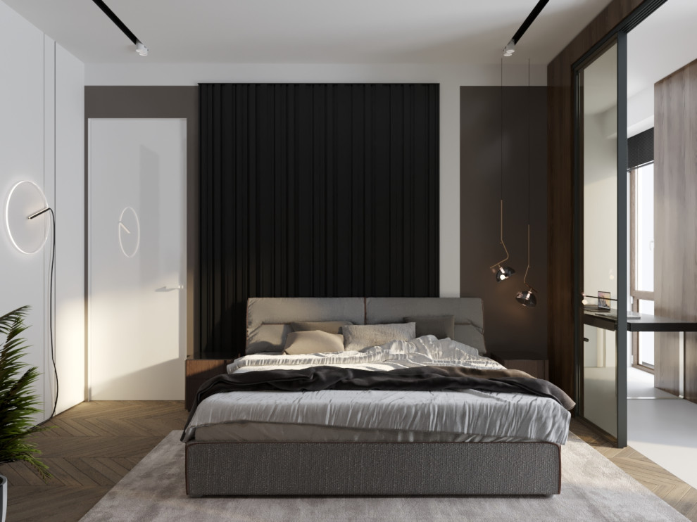 ЖК Садовые Кварталы 108 кв .м