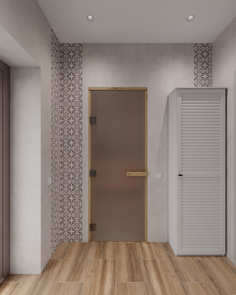 Дизайн проект дома 145м