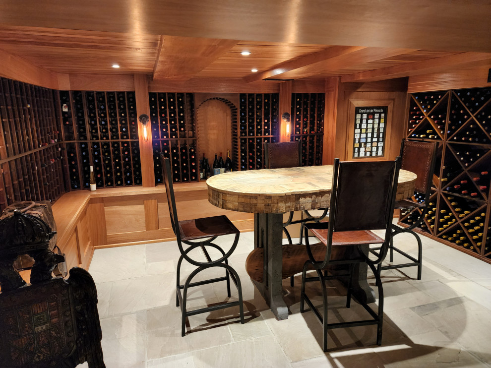 Wine Cellar/Basement