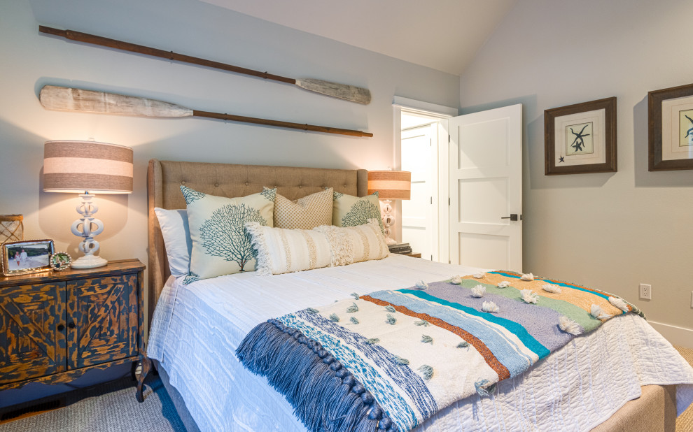 Fox Island Cape Cod revival