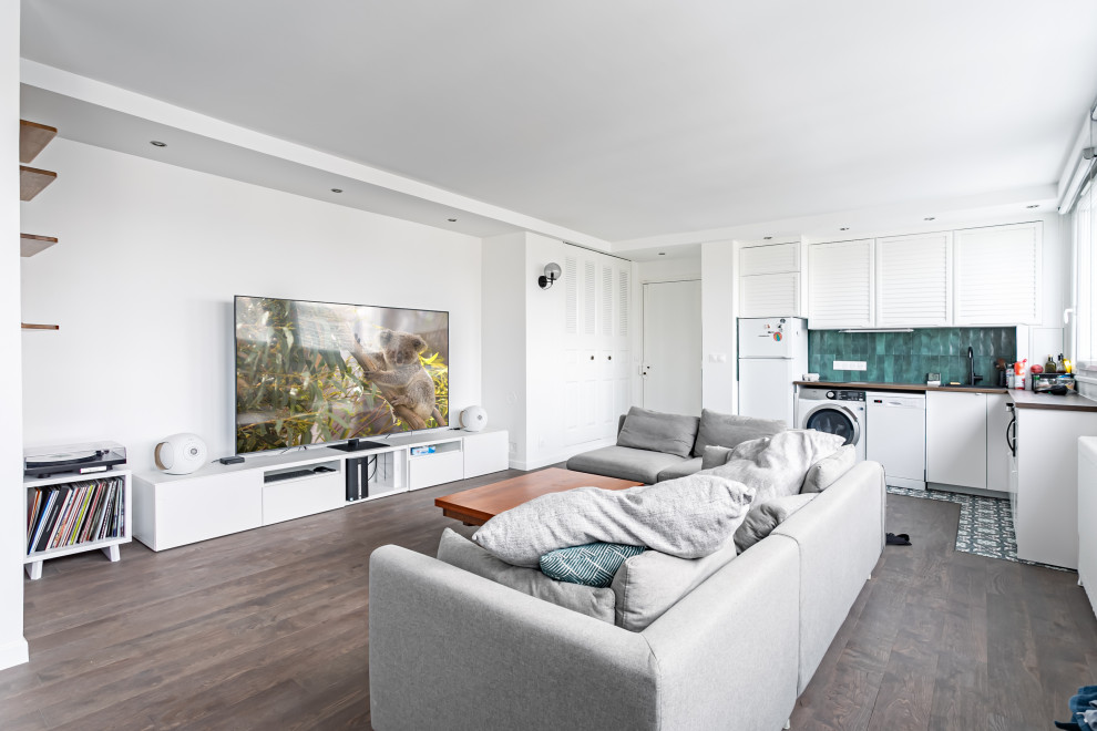 Rénovation totale appartement