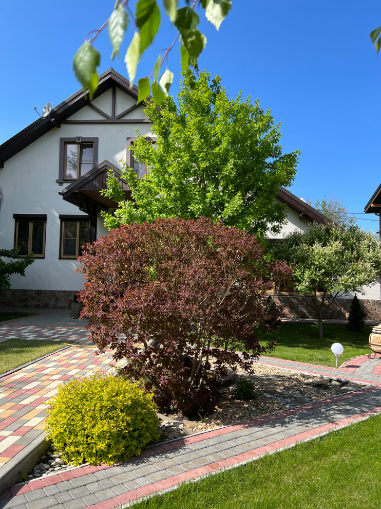 Проект частного дома.