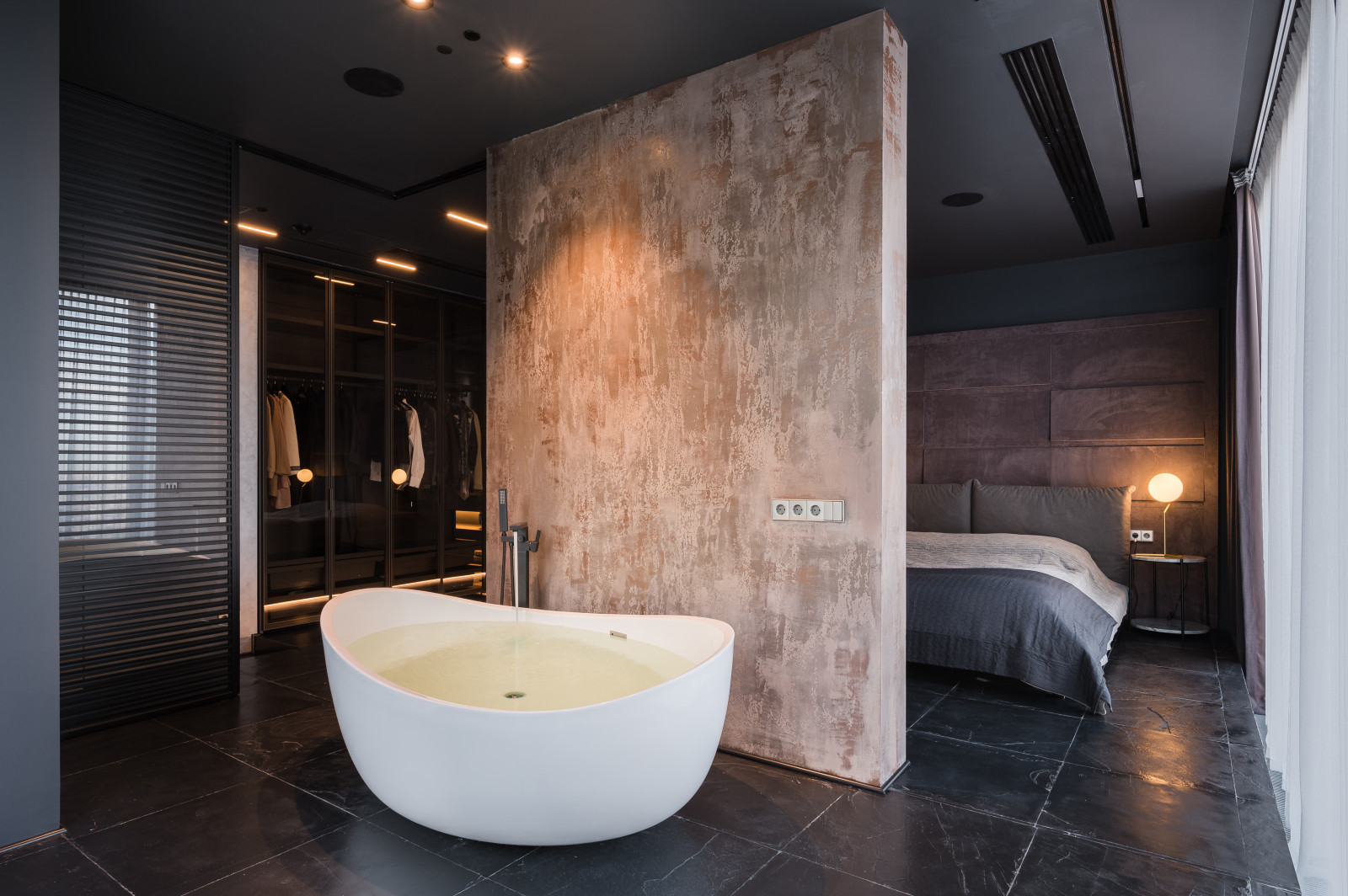 Апартаменты в Neva Towers