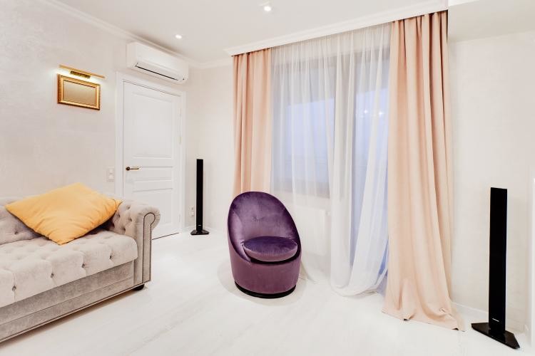 4 комнаты в 75 метрах...done!