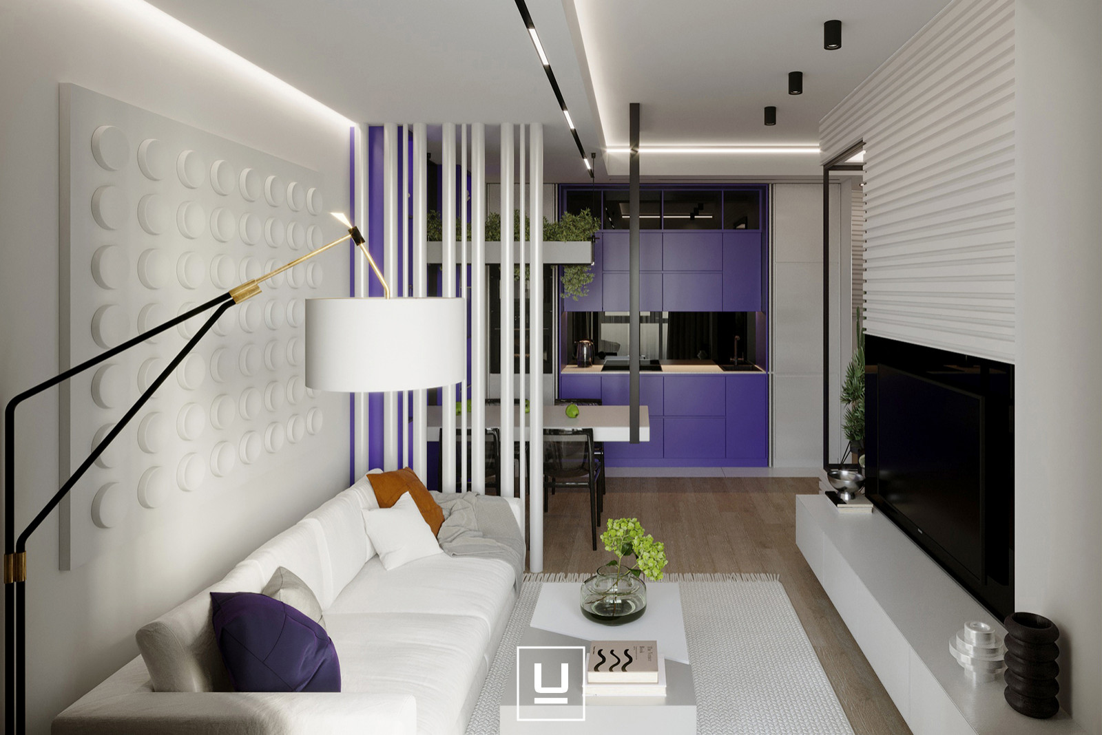 ЖК БЕЛЫЕ НОЧИ (56 КВ.М)